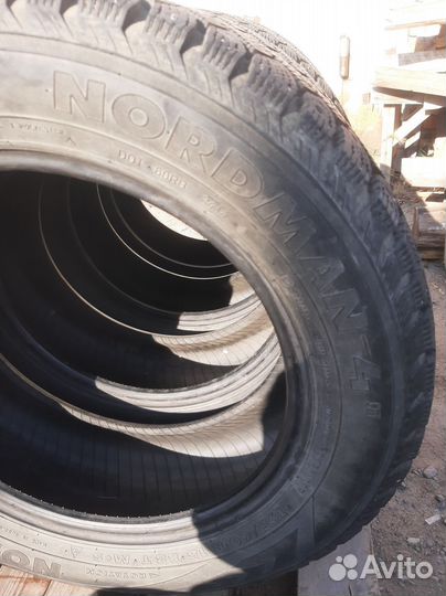Nordman Nordman 4 195/60 R15