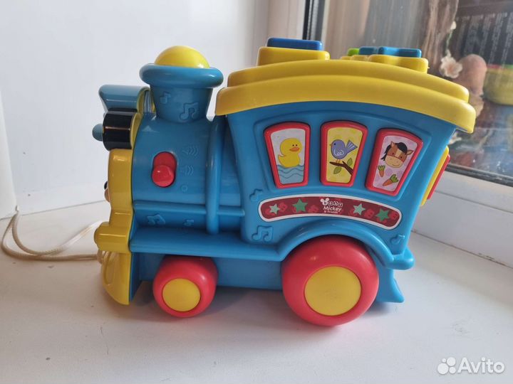 Музыкальная игрушка