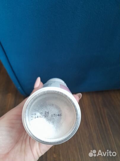 Дезодорант антиперспирант Рексона