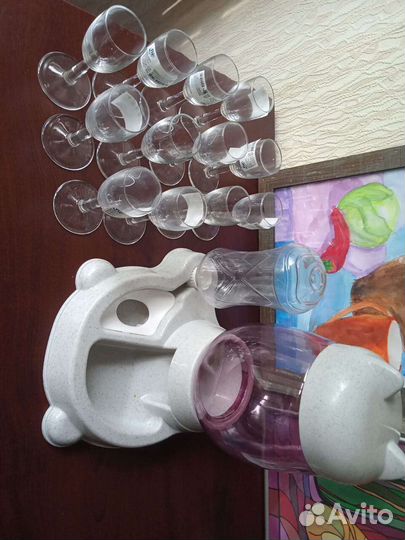 Посуда и кухонная утварь