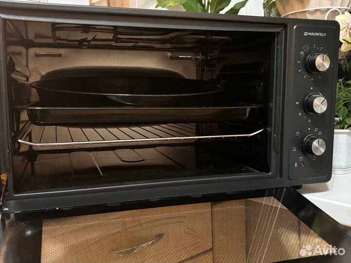 Духовой электро шкаф