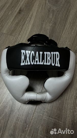 Шлем боксерский Excalibur