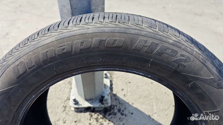 Hankook Dynapro HP2 RA33 235/55 R19 101H