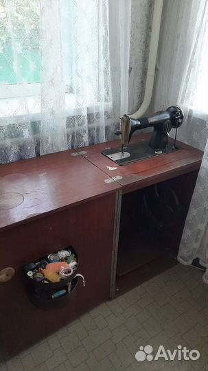 Швейная машинка