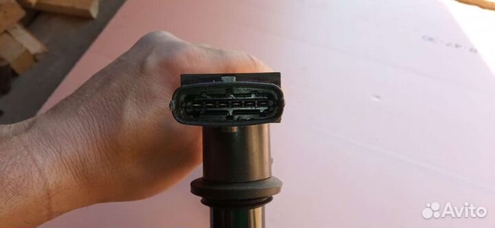 Модуль зажигания opel astra h 2012г