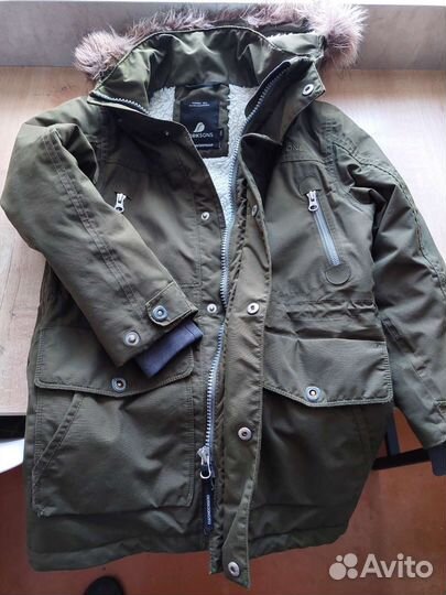 Парка didriksons 130