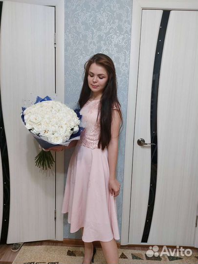 Вечернее платье 40 размер