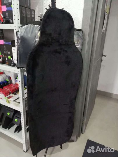 Меховые накидки