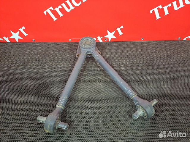 Тяга реактивная V-образная Daf XF105, Daf XF106