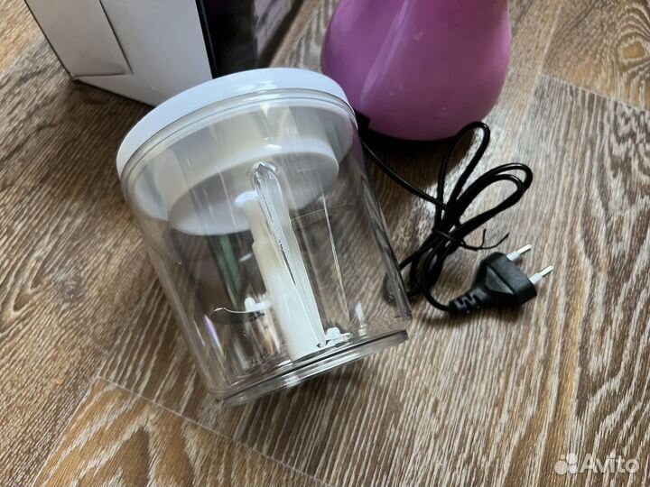 Блендер Baby Supplementary Food Machine новый