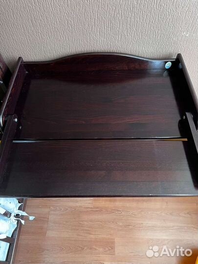 Пеленальный комод