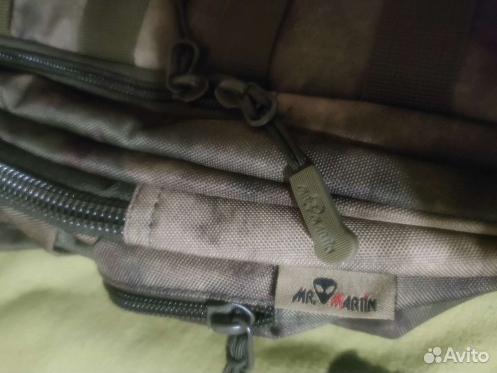 Тактический рюкзак