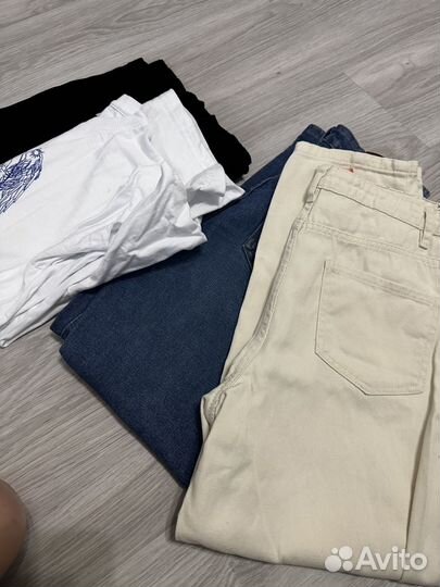 Вещи пакетом новые