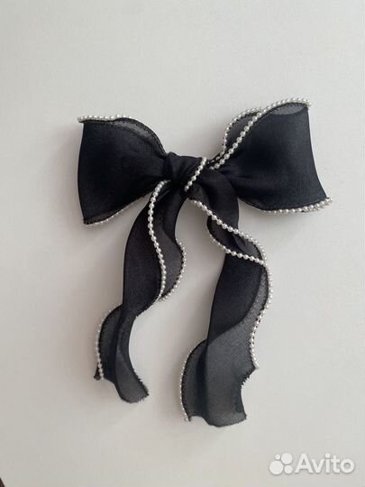 Бантик для волос