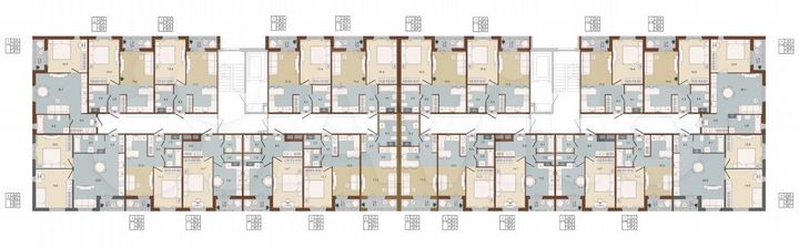 1-к. квартира, 37,8 м², 5/9 эт.