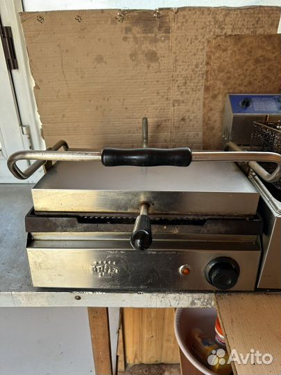 Фритюрница пресс