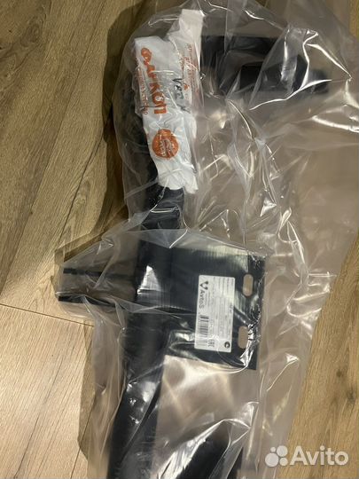 Фаркоп на ваз 2112