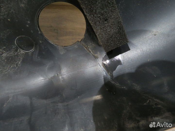 Чехол запасного колеса Mitsubishi Outlander XL