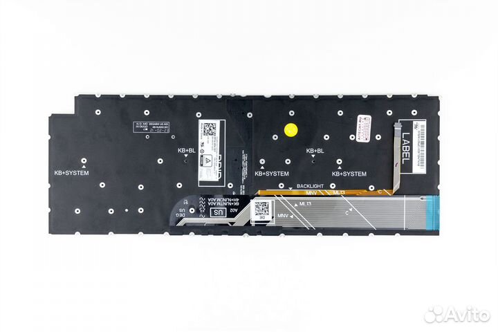 Клавиатура для ноутбука Dell Vostro 14 5410 с под