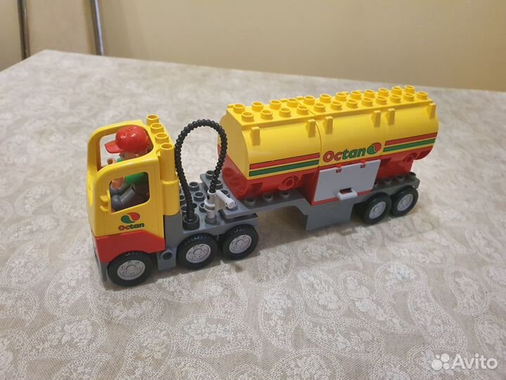 Lego duplo hot sale 5605