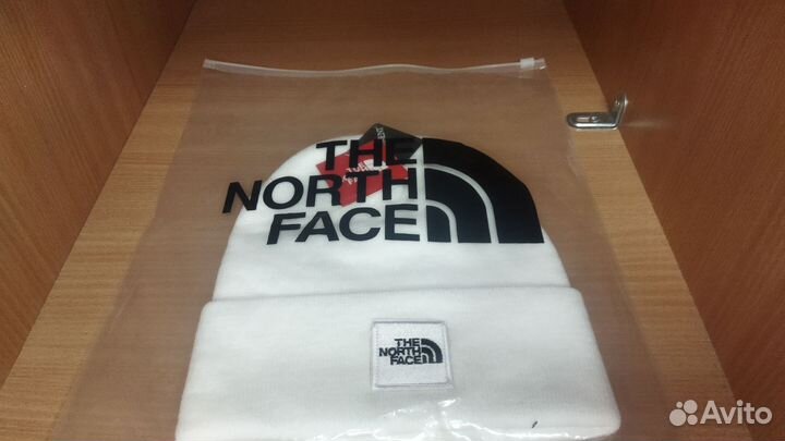 Шапка the north face pепликa