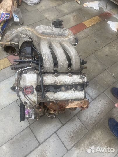 Двигатель jaguar s-type