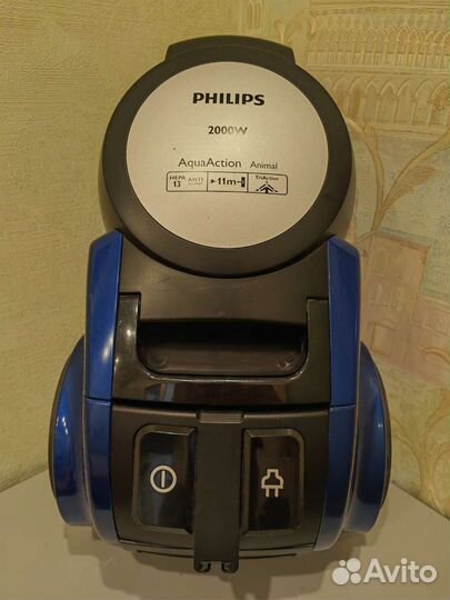 Пылесос Philips FC8952