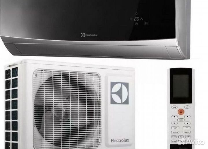 Кондиционеры. Сплит Системы. Монтаж. Гарантия