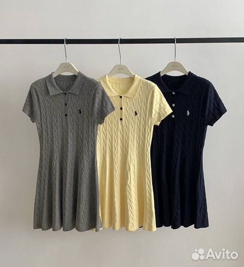 Сарафан женский Polo ralph lauren