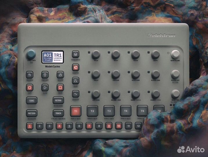 Elektron model cycles (новый)