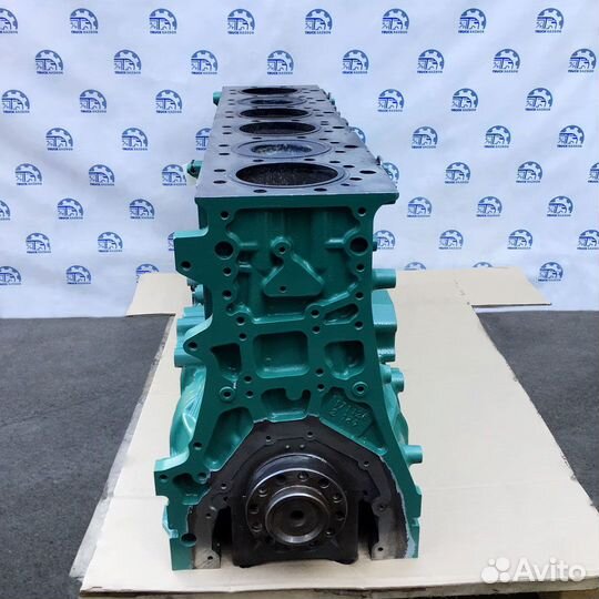 Блок двигателя D13 Volvo FH-4