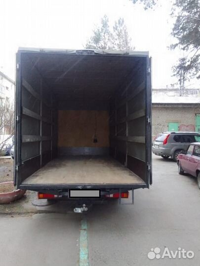 Перевозка грузов межгород от 300кг