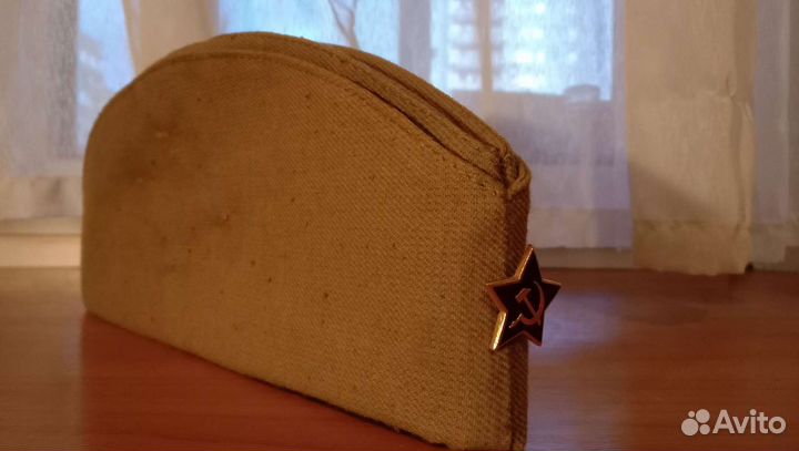 Пилотка СССР