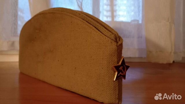 Пилотка СССР