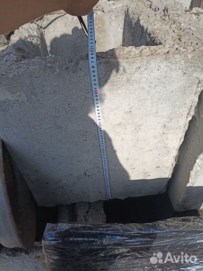 Блок фбп 6 шт