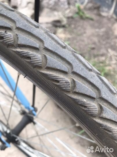 Велосипед дорожный Stels 26