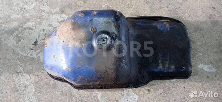 Масляный поддон MAN F2000 1998