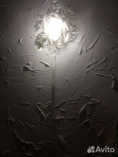 Светильник настенный бра 