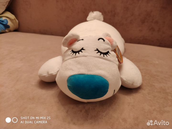 Медвежонок Слиппи