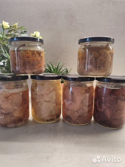 Домашняя тушенка