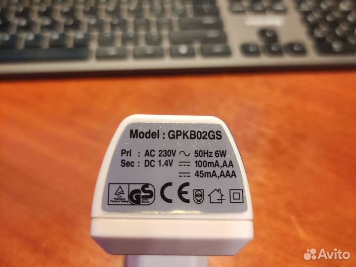 Зарядное устройство GP
