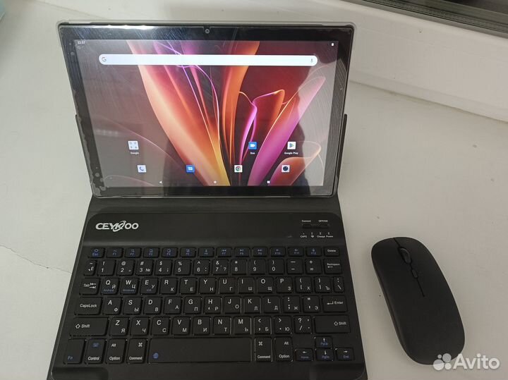 Планшеты, 8 гб оперативной памяти и 256 гб памят