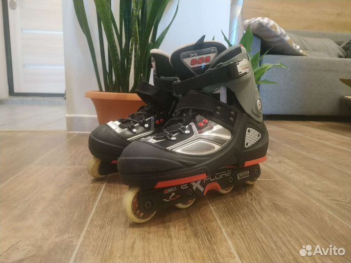 Ролики агрессивные explore 44