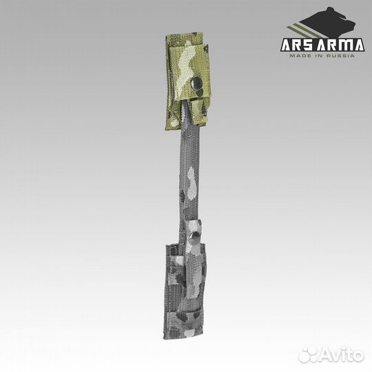 Stkss molle адаптер для пояса и жилета (Ars Arma)