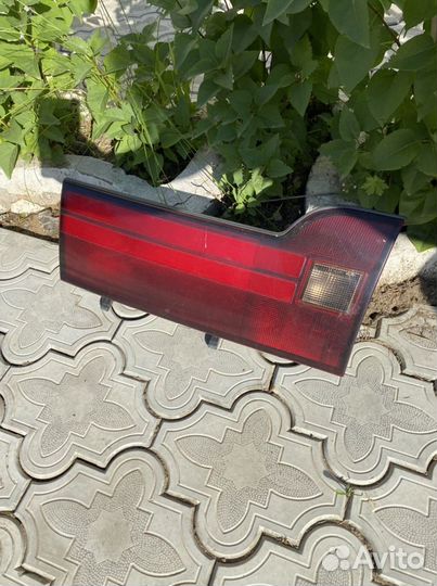 Задние фонари на Toyota Hiace