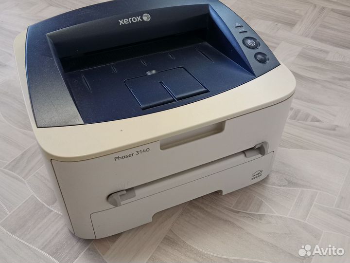 Принтер лазерный Xerox Phaser 3140