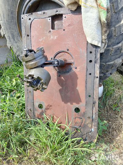 Запчасти на мтз 50