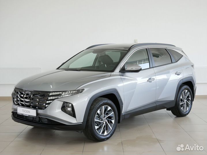 Hyundai Tucson 2.5 AT, 2023