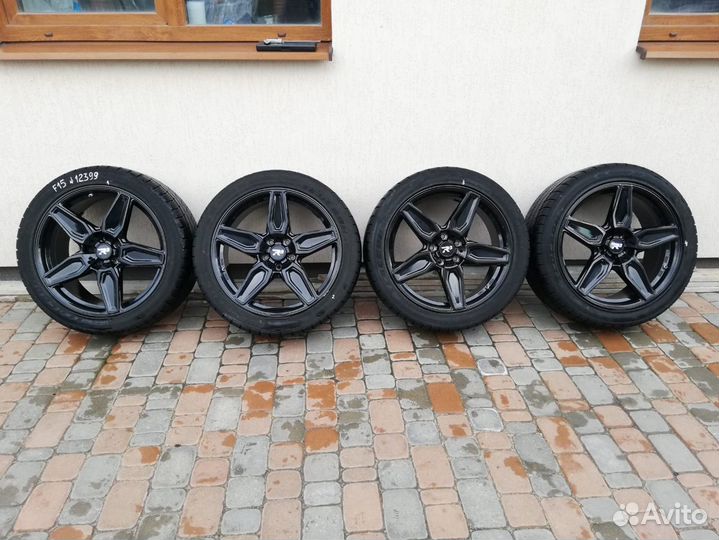 Комплект колес в сборе с резиной для BMW X5 F15