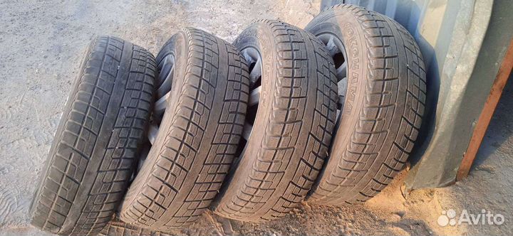 Yokohama Geolandar I/T-S G073 255/65 R17